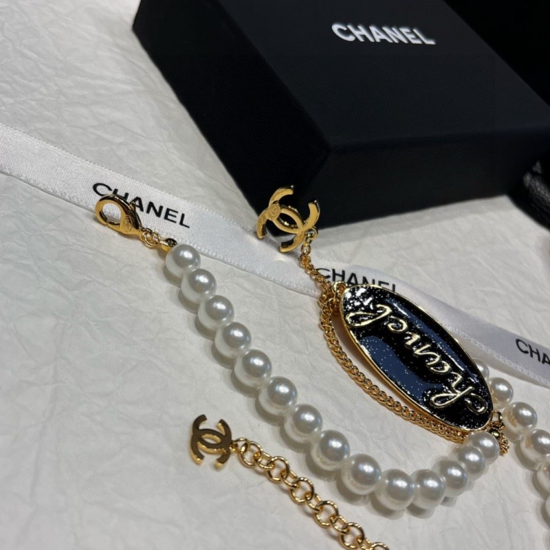 Chanel Necklaces